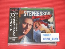 6WT VAN STEPHENSON Suspicious Heart JAPAN CD comprar usado  Enviando para Brazil