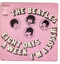The beatles eight d'occasion  Seyssinet-Pariset