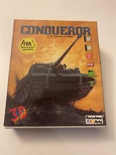 Conqueror for the d'occasion  Expédié en Belgium