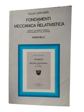 meccanica zanichelli usato  Vizzola Ticino