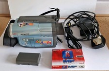 Samsung l530b camcorder for sale  ENFIELD