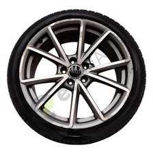 Audi alloy wheel for sale  CRUMLIN
