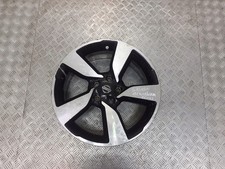 Alufelge zoll 5x114 gebraucht kaufen  Geesthacht