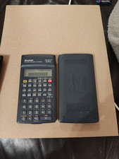 Calculatrice scientifique shar d'occasion  Annonay