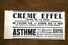 Antique 1913 effel d'occasion  Expédié en Belgium