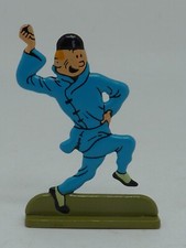Figurine tintin métal d'occasion  Nogent-sur-Marne