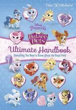 Palace Pets Ultimate Handbook (Disney Princess: Palace Pets) comprar usado  Enviando para Brazil