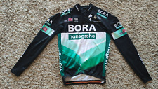 Camiseta de ciclismo Bora Hansgrohe team Bodyfit PRO lã fina LS, jaqueta tamanho: M NOVA! comprar usado  Enviando para Brazil