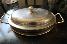 Ancien plat gratin d'occasion  France