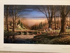Terry redlin spring for sale  Pepin