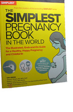 Simplest pregnancy book for sale  Zelienople