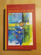 Laacher messbuch 2016 gebraucht kaufen  Feuchtwangen