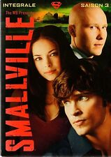 Smallville integrale saison d'occasion  Nancy-