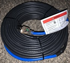 125ft selfregulating heating for sale  Cartersville