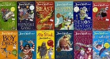 David walliams paperback for sale  AMMANFORD