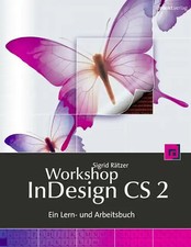 Workshop indesign cs gebraucht kaufen  Berlin