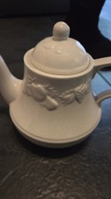 White pearl glazed for sale  LEIGH