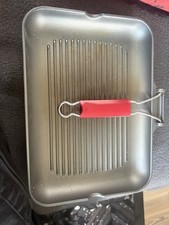 Grillpfanne steakpfanne 25cmx3 gebraucht kaufen  Straubing