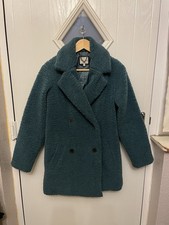 Fatface teddy coat for sale  BIRMINGHAM