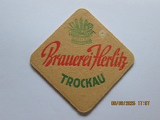 Pokrywka do piwa stara VK? Browar Herlitz Trockau jednostronny x1975 na sprzedaż  Wysyłka do Poland