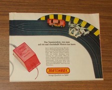 Seltene werbung matchbox gebraucht kaufen  Legden