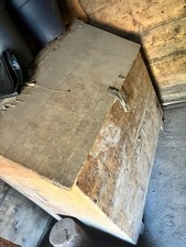 Ancien farinier bois d'occasion  La Grave