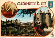 Carcassonne cité médiévale d'occasion  Fruges