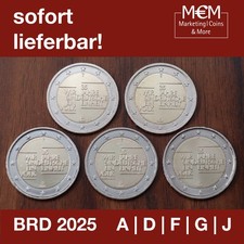 Euro deutschland brd gebraucht kaufen  Trunkelsberg