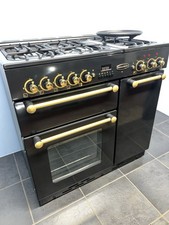 Rangemaster dual fuel for sale  BRADFORD