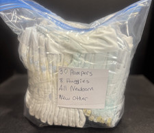 Pampers newborn disposable for sale  Cartersville