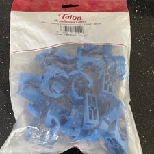 Talon blue plastic for sale  REDCAR