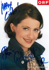 Doris golpashin autogrammkarte gebraucht kaufen  Leonberg