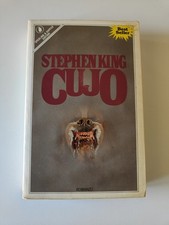 Stephen king cujo usato  Bovezzo