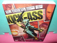 KICK-ASS - KICK ASS - NICOLAS CAGE - dvd  comprar usado  Enviando para Brazil