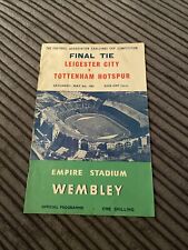 1961 cup final for sale  CREWE