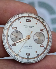 Chronograph landeron orologio usato  Torre Annunziata