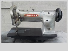 Máquina de costura industrial modelo Consew 225- pé único- couro comprar usado  Enviando para Brazil