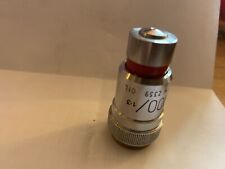 Vickers microscope objective for sale  HUNTINGDON