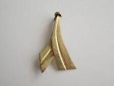 Brosche amerikaner goldton gebraucht kaufen  Hanau
