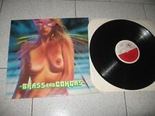 Brass and congas usato  Novedrate