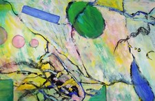 Original acrylic paper for sale Original acrylic paper for sale  WIRRAL