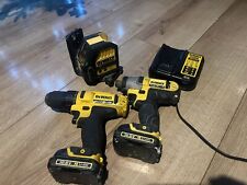 Dewalt dce088g drill for sale  CHIGWELL