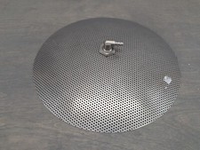 Perforated stainless steel for sale  Newport