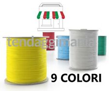 Cordoncino colorato intrecciat usato  Salemi
