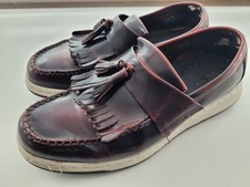 Martens blood tassled for sale  UK