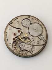 Vintage Cyma Tavannes r. 586  Watch movement with dial    (R-2882) comprar usado Vintage Cyma Tavannes r. 586  Watch movement with dial    (R-2882) comprar usado  Enviando para Brazil