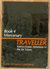 Classic traveller rpg for sale  LIVERPOOL