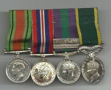 Miniature ww2 palestine for sale  WARWICK