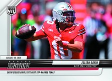2025-26 Panini Instant NIL #JSB Julian Sayin Ohio State Buckeyes PRÉ-VENDA comprar usado  Enviando para Brazil