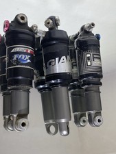 Rear shocks fox for sale  WELSHPOOL